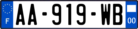 AA-919-WB