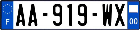 AA-919-WX