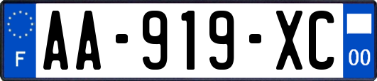 AA-919-XC