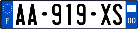 AA-919-XS