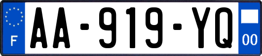 AA-919-YQ