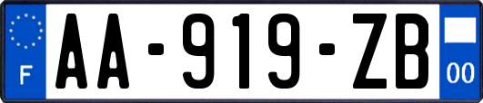 AA-919-ZB