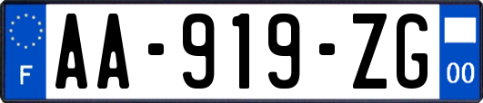 AA-919-ZG