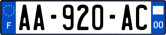 AA-920-AC