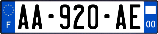 AA-920-AE