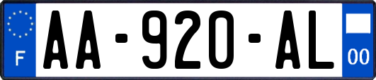 AA-920-AL