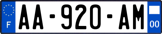 AA-920-AM