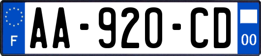 AA-920-CD