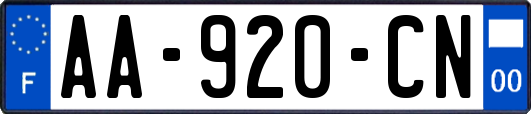 AA-920-CN