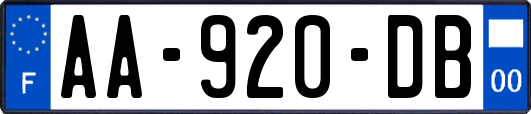 AA-920-DB