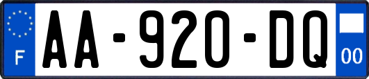 AA-920-DQ