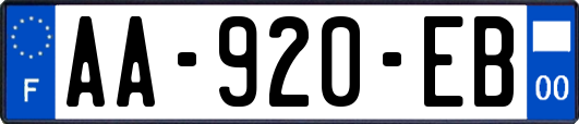 AA-920-EB