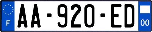 AA-920-ED