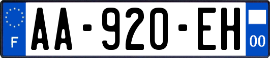 AA-920-EH