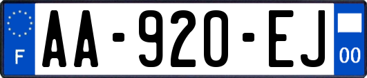 AA-920-EJ