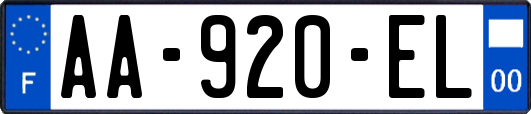 AA-920-EL