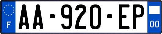 AA-920-EP