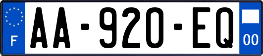 AA-920-EQ