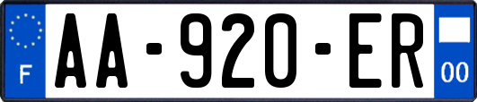 AA-920-ER