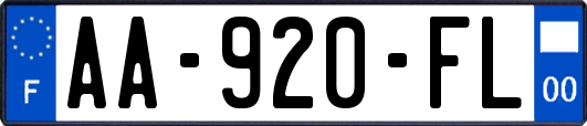 AA-920-FL