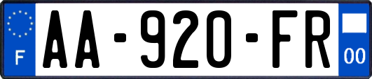 AA-920-FR