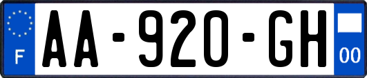 AA-920-GH