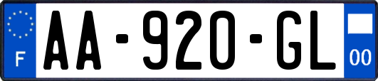 AA-920-GL