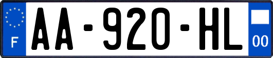 AA-920-HL