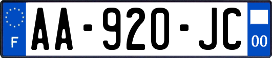 AA-920-JC