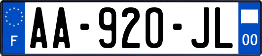 AA-920-JL