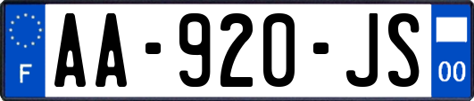 AA-920-JS