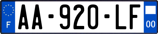 AA-920-LF
