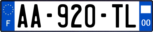 AA-920-TL