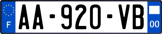 AA-920-VB