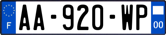 AA-920-WP