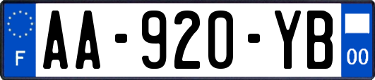 AA-920-YB