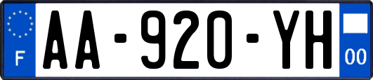 AA-920-YH