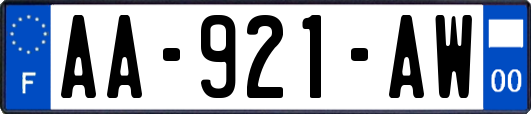 AA-921-AW