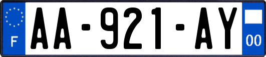 AA-921-AY