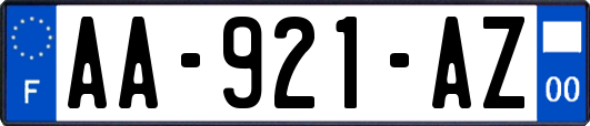 AA-921-AZ