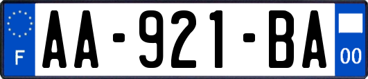 AA-921-BA