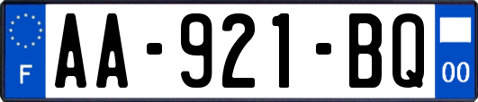 AA-921-BQ