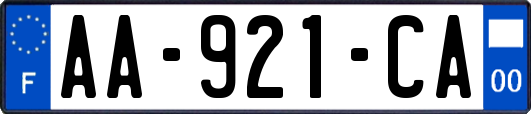 AA-921-CA