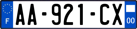 AA-921-CX