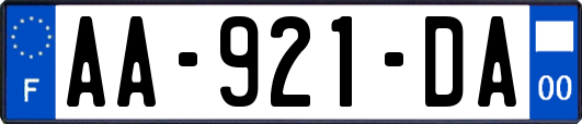 AA-921-DA