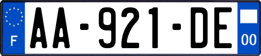 AA-921-DE