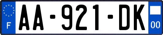 AA-921-DK