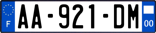 AA-921-DM