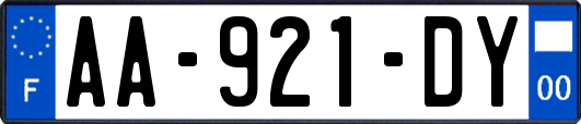 AA-921-DY