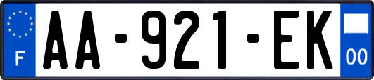 AA-921-EK